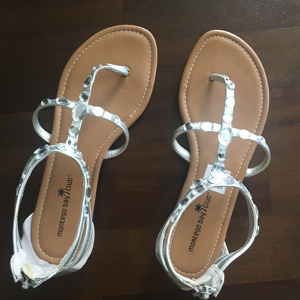 Woman sandals